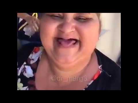 اغرب ضحكة غير عجوز حشاشة