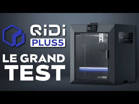 QIDI PLUS5 - Everything You Need to Know Before Buying