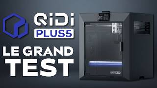 Qidi Plus5 - Tout Ce Que Vous Devez Savoir Avant Dacheter