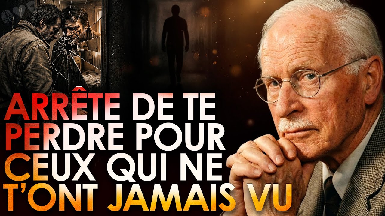 Lâcher prise n’est pas perdre quelqu’un — c’est retrouver qui vous étiez