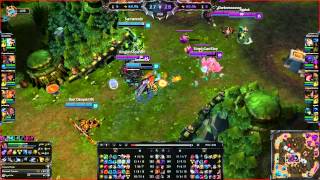 Low Elo Mistakes: Split Pushing
