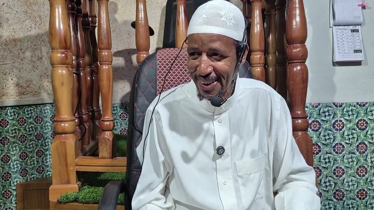 Kaald ibnu waliidi fii museeylamatul kazzaab