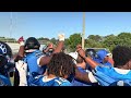 JAMES HILL SPORTS FHSAA SPRING FOOTBALL JAMBAREE GODBY 27 CHILES 0 F 5-14-26