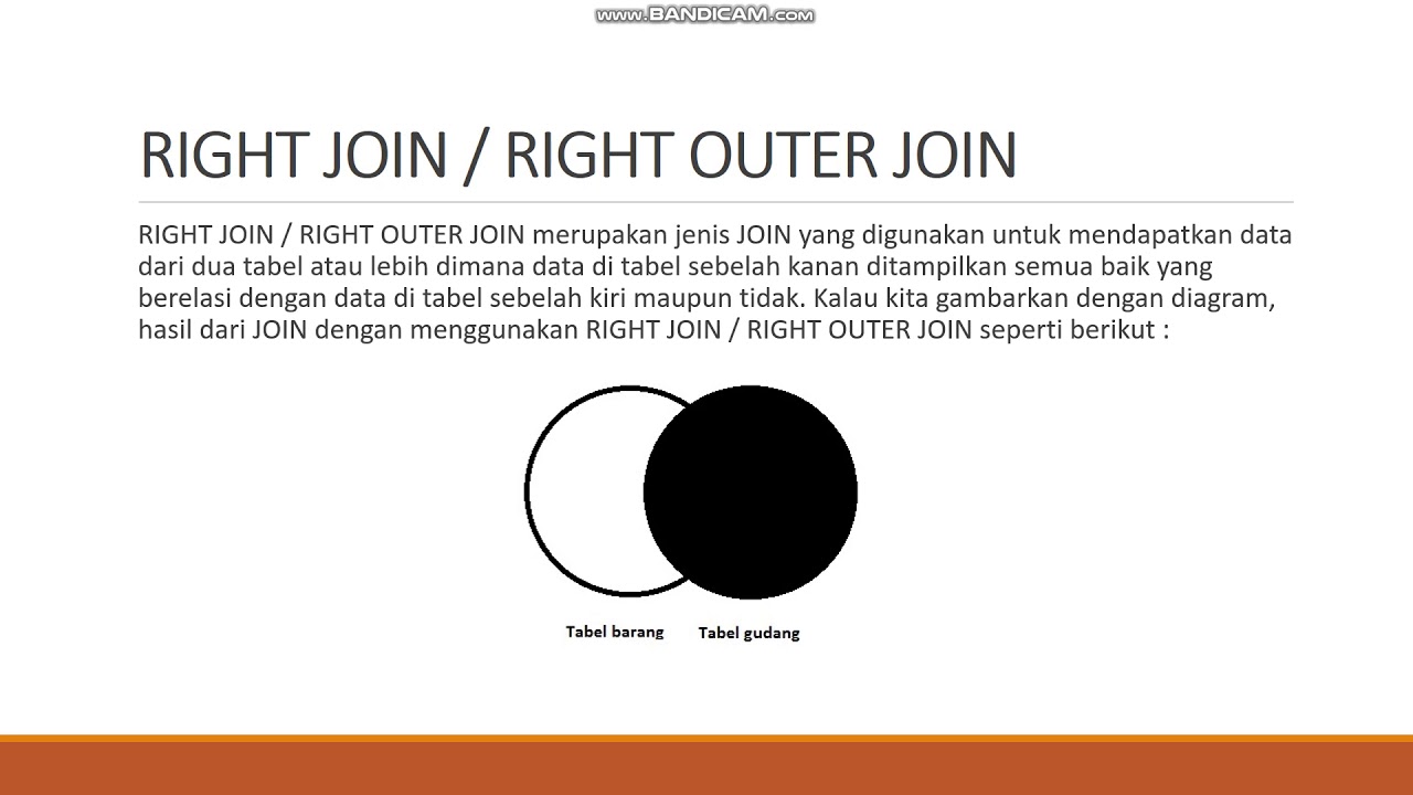 JOIN Cross Join Right Join Left Join Full Outer Join YouTube