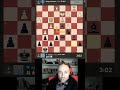 Tengo desventaja pero también mucha calma #Ajedrez #Chess #Tactica #Chessgame #Tecnica #Calculo
