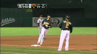 2013/04/04 Lowrie's solo blast