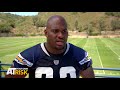 Share Your Story: Brandon Mebane - The Role of Parents