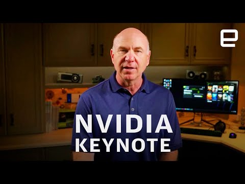 NVIDIA’s CES 2021