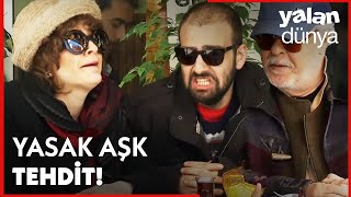 Vasfiyenin Yasak Aşkı Ve Teit - Yalan Dünya Özel Resimi