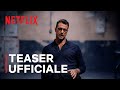 Fabrizio Corona: io sono notizia | Teaser Ufficiale | Netflix Italia