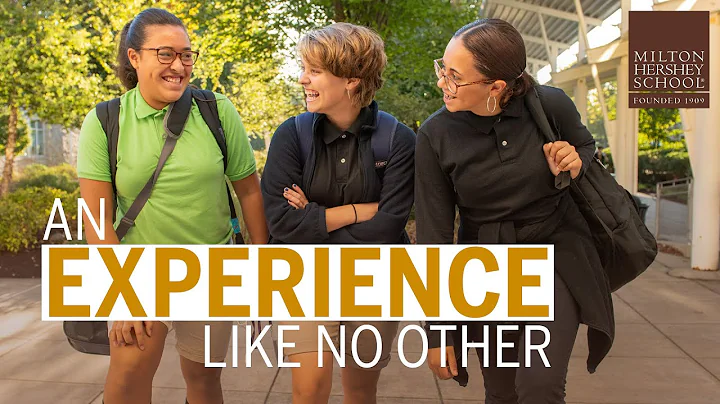 Tour Milton Hershey School: The Mission and Studen...