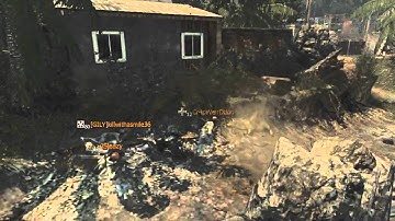 MW3 C4 & Pred Montage