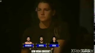 Survivor 2020 123.Bölümde Elenen İsim Belli Oldu