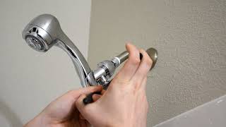 Larimer County Conservation Corps - Showerheads