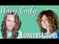 How To Choose The Right Products For Your Hair -- Curly Conversation with CurlyColleen