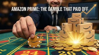 Amazon Prime: The Gamble that Paid Off