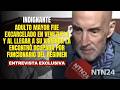 Adulto mayor fue excarcelado en Venezuela y al llegar a su vivienda la encontró ocupada