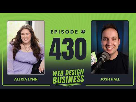 How to Sell Branding & Web Design with Alexia Lynn
