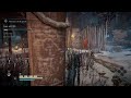 Assassin Creed Valhalla Platinum Gameplay