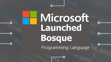 Microsoft Launches Bosque Programming Language with No loop