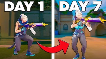 I Unbind Crouch For 7 Days and This Happened... (#3)