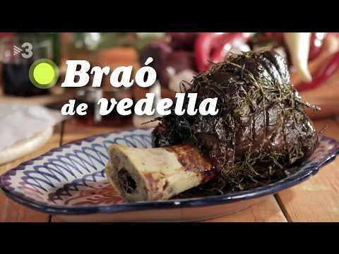 Vídeo: Com Cuinar El Brou De Vedella