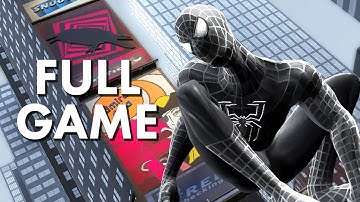 Spider-Man 3 - Full Game Walkthrough (PS2/PSP/Wii)