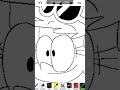 My Drawing of Henrietta (My Nickcheezy Show OC) SPEEDPAINT For @BootlegTimmyTurner