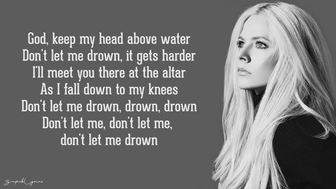 Avril Lavigne Daily 🇵🇭 on X: Don't turn around I'm sick and I'm tired  of your face. Don't make this worse you've already gone and got me mad. - Avril  Lavigne (Get
