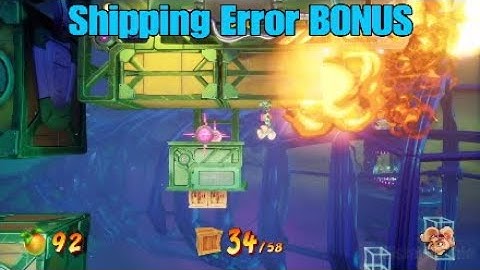 Crash Bandicoot 4 It