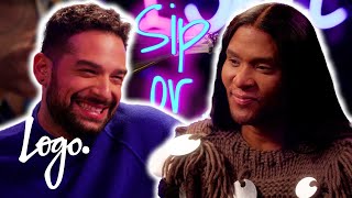 Who is the worst person Law Roach has ever worked with? | Sip or Spill w/ Johnny Sibilly