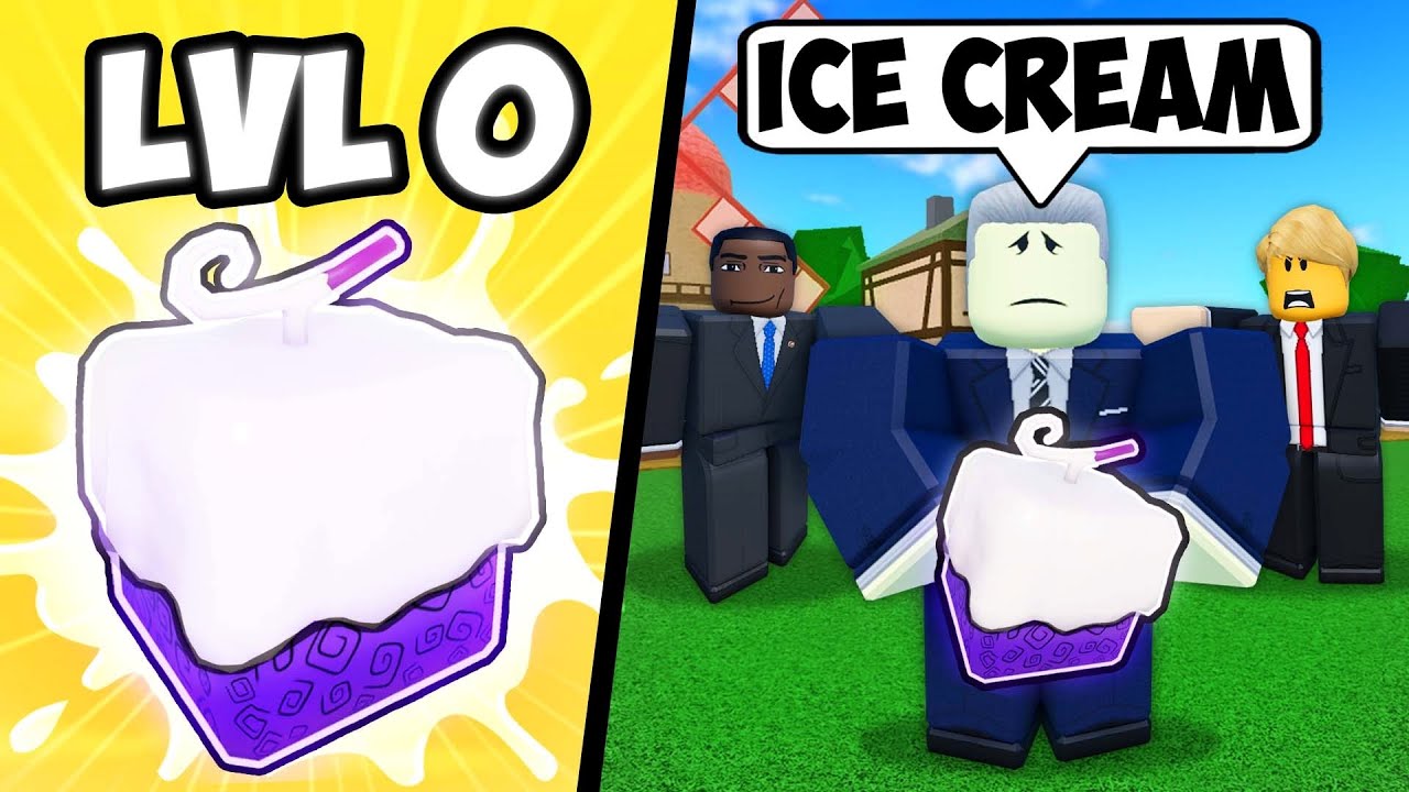 Ice, Blox Fruits Wiki