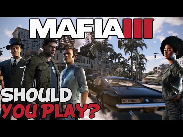 Mafia III review: how can a super stylish 1960s shooter be this boring?, Games