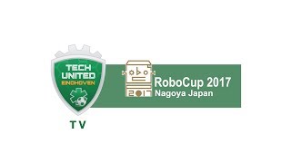 Unpacking the robots! RoboCup 2017, Nagoya, Japan