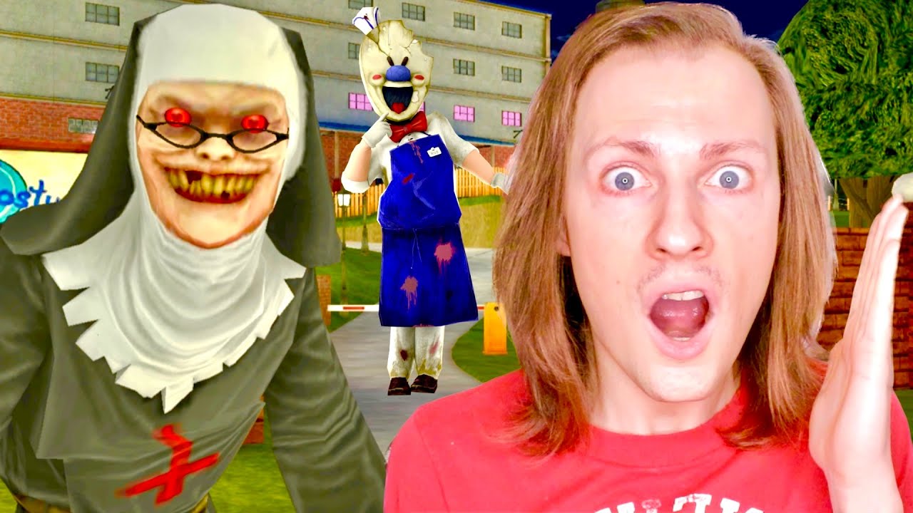 On TERMINE enfin ICE SCREAM 7 et la FIN est FOLLE ! (Avec Evil Nun)