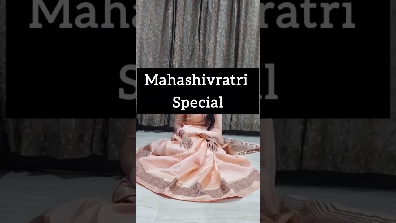 Part 1 | Shiv shakti milan | Mahashivratri Special