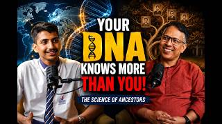Your DNA Is A Time Machine | Ep 32 Teaser