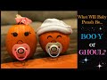 Halloween Gender Reveal Party| BOO-Y or GHOUL?!?