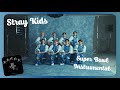 Stray Kids Super Bowl M V Japanese Ver Instrumental Stray Kids Super Bowl M V Japanese Ver Instrumental