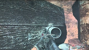 Modern Warfare 3 Campaign "Return To Sender" Veteran Walkthrough Act 2 Mission 8 Part 1