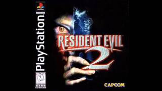 Resident Evil 2 - Save Room - 10 hour loop