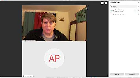 Change Your Background and Hide Your Self View in Webex