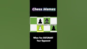 The White King’s Master Plan to Deliver Checkmate | Chess Memes