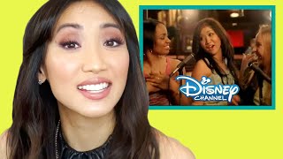 Brenda Song Reveals Behind The Scenes of Her Iconic Disney Roles! | Breakdown Breakdown | Cosmo