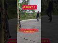 warga jabar tanam pisang di jalan yang di cor,#short #kdm #kangdedimulyadi