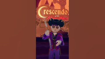 Crescendo on Quest and Double Shot