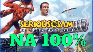 Przeszedłem Serious Sam The Second Encounter NA 100%