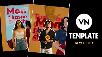 Se Ki Tumi Bolona Seki Tumi Song Bengali Reels Editing | Se Ki Tumi Reels Editing - Vn Template