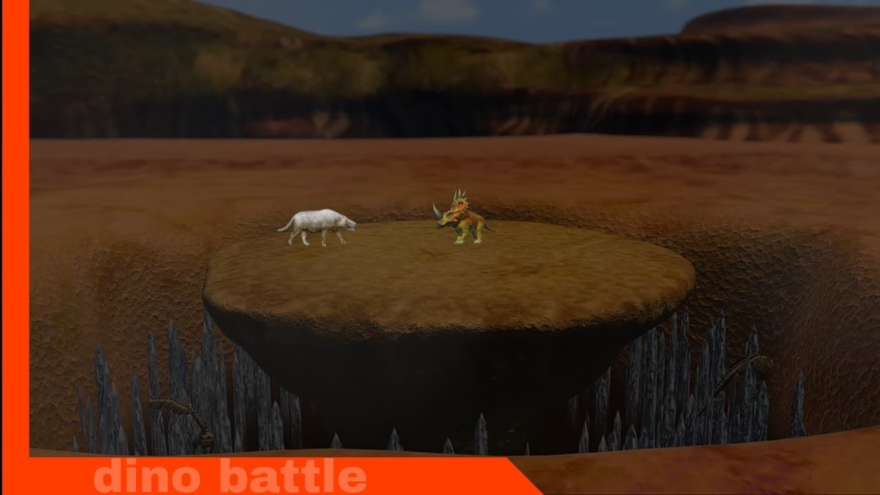 Эндрюсарх против рубеозавра