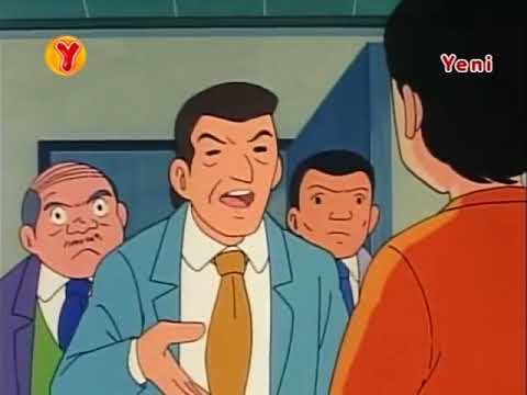Kaptan Tsubasa   44  Bölüm   Türkçe Dublaj   Tek Parça